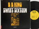 B.B. King          Sweet Sixteen           KENT       USA        NM # N