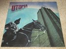 UTOPIA - UTOPIA (AMON DUUL II)  - PROG / KRAUT ROCK - NEW - LP