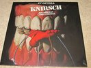 WOLFGANG DAUNER'S ET CETERA - KNIRSCH  - PROG / KRAUT ROCK - NEW - LP