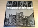 EX/EX   The Story Of The Blues/1969 CBS Double Mono LP/Elmore James/Otis Spann