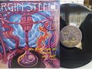 Virgin Steele The Marriage of Heaven & Hell Part 2 used LP STEREO IMPORT OOP T&T