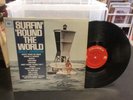 Bruce Johnston SURFIN' 'ROUND THE WORLD Columbia 2-Eye CL 2057 Mono LP NM/VG+