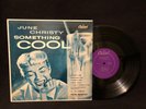 Original 1950s JUNE CHRISTY 'Something Cool' w/PETE RUGOLO - 10