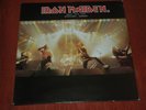 Iron Maiden - Live April 29th 1982 Stuttgart - Purple Marble Vinyl