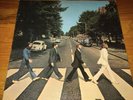 THE BEATLES Abby Road LP APPLE S0-383 VINYL