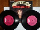 .Rose Tattoo ?– Assault & Battery  CAR 220  Ltd Edition    VINYL MINT          ^