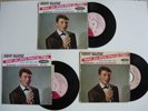 JOHNNY HALLYDAY EP 7825 pochettes différentes