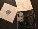 Mahler The 10 Symphonies / Haitink / Concertgebouw 16 LP box