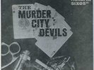 Murder City Devils – Three Natural Sixes EP   (M-)   RED WAX   WITH P/S