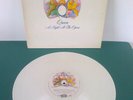 Queen 'A Night At The Opera' white coloured vinyl LP - Dutch pressing 5C 062-97 