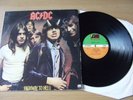 AC/DC Highway To Hell LP Atlantic K50628 Stereo EX condition