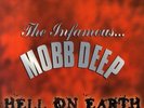 Mobb Deep - Hell On Earth '96 2xLP US ORG  Raekwon Nas