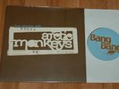 ARCTIC MONKEYS - five minutes UK BANG BANG  ORIGINAL FULLY SIGNED 7
