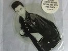 PRINCE -Kiss- Rare UK Shaped Picture Disc