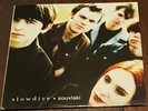 Slowdive Souvlaki Original Vinyl Pressing Creation UK LP '93 1st press CRELP 139