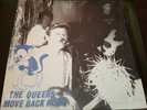 The Queers Move Back Home Original LP in shrink w/lyric insert