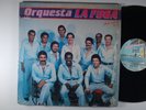 ORQUESTA La FUEGA s/t LATIN LP Shrink PERFORMANCE