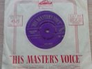 ELVIS PRESLEY 7M405 BLUE SUEDE SHOES TUTTI FRUTTI UK GOLD HMV 7