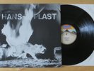 LP HANS-A-PLAST 1. Pressung Lava Records + Booklet     TOP-Zustand