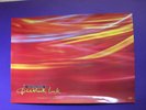 Cocteau Twins Iceblink Luck ORIGINAL 1990 UK PROMO POSTER 4AD indie 24