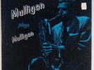 GERRY MULLIGAN: Plays USA Prestige ’53 Orig 12” Jazz LP DG W.50th NM- Superb LP