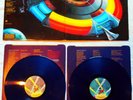 ELO-OUT OF THE BLUE- 2x BLUE VINYL W/LYRIC INNERS