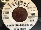 Northern Soul Mod Popcorn 45 Dean Jones   Women HEAR IT