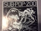 Sub Pop 200 3X LP Vinyl  BOX SET  Nirvana Soundgarden Tad mudhoney