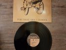 AC/DC - For those about to Rock - LP Vinyl 1981