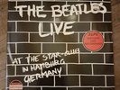The Beatles ?–  Live At The Star-Club  Hamburg Germany 2 LP - VINYL