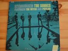 THE SONICS : Introducing (Jerden JRLS-7007)1967 ORIG Mod Fuzz Garage Punk LP VG+