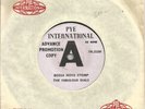 THE FABULOUS DIALS - BOSSA NOVA STOMP  (PROMO)