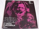 SYRIUS - DEVIL'S MASQUERADE LP HUNGARIAN COPY