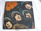THE BEATLES - RUBBER SOUL LP MADE IN INDIA RARE