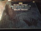 MAHLER 9 ABBADO VPO VINYL X 2 DG