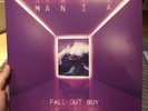 MANIA Fall Out Boy Vinyl LP Album