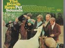 Orig '66 THE BEACH BOYS Pet Sounds LP Mono Capitol T 2458 w/ Inner Sleeve