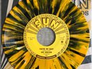 Roy Orbison-Your're My Baby/Rockhouse-Sun Ray Colored Vinyl 7