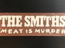 THE SMITHS Meat Is Murder VINTAGE '85 PROMO POSTER 23