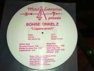 BÖHSE ONKELZ - LÜGENMARSCH - ROSA SCHRIFT - NEU - UNBESPIELT - BEV MUSIC AG
