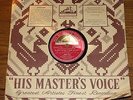 MOHAMMED RAFI ASHA BHOSLE BOLLYWOOD FILM KASHMIR KALI INDIAN HMV 78 RPM VG++