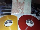 The Who Mods & Rockers 2 lp Colored Vinyl live 1973 Quadrophenia German import