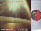 * EMI 4e 055 34424 SWEDEN * NM * JAN CARLSTEDT - SYMPHONY 2