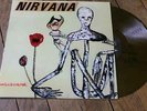 NIRVANA Incesticide   LP vynil Couleur