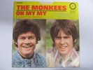 Rare Monkees picture sleeve and promo 45 Oh My My