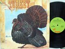 WILD TURKEY - Turkey LP (1st US Pressing on 