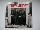 SEALED THE BEATLES RECORD - HEY JUDE - PROMO LP - BIG HYPE STICKER ORIG APPLE