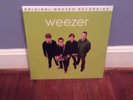 Weezer Mofi Green Album