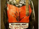 New Model Army - The Ghost Of Cain LP 1986  EMI  1 C 064-24 0632 1