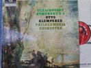Klemperer. Tchaikovsky (Symphony 4). Col SAX 2494 semi-circle. NM(-)